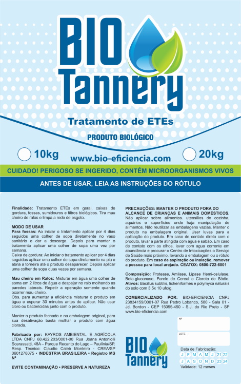 Bio Tannery